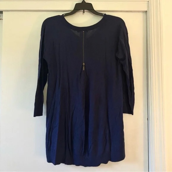 Cable & Gauge Lightweight Sweater - Picture 6 of 8